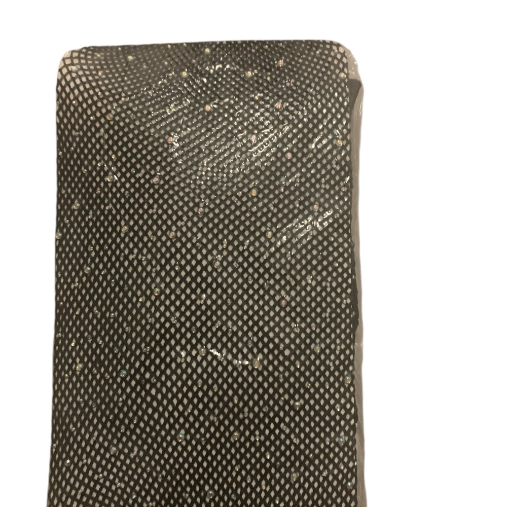NWOT Vebzin Rhinestone Fishnet Stockings Sz 3XL Plus - Picture 9 of 9